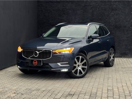 VOLVO XC60 2.0 T5 GASOLINA INSCRIPTION AWD GEARTRONIC